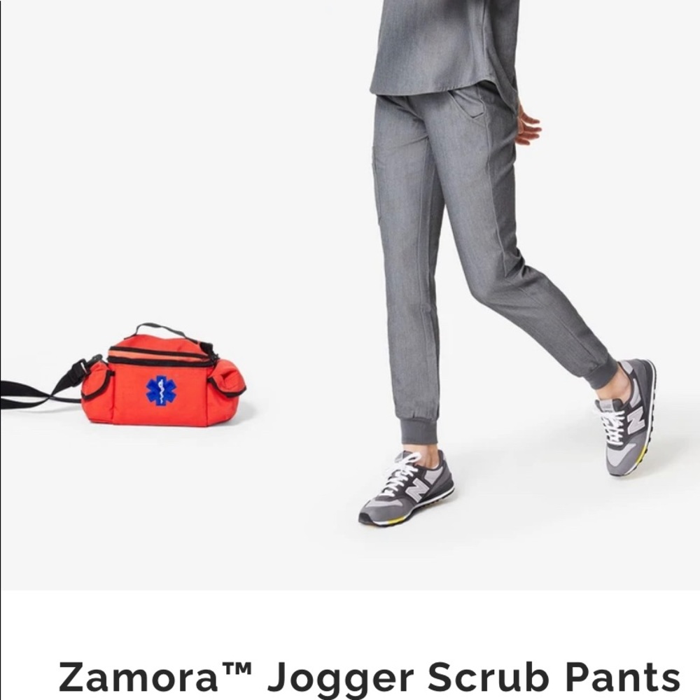 Figs Zamora joggers